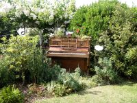 Gartenkunst bei Dior in Granville  &ndash; &copy; Gina Egenolf (Eberhardt TRAVEL)