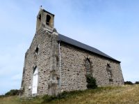 Kirche von Chausey &ndash; &copy; Gina Egenolf (Eberhardt TRAVEL)