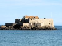 Fort National in St.Malo &ndash; &copy; Gina Egenolf (Eberhardt TRAVEL)