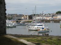 willkommen in Concarneau  &ndash; &copy; Gina Egenolf (Eberhardt TRAVEL)
