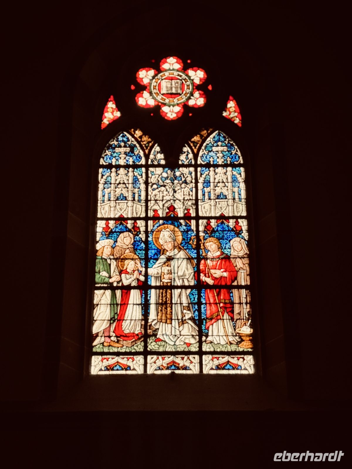 Tag 3 - Peter-und-Paul-Kirche, Obernai &ndash; &copy; Christin Kuschka (Eberhardt TRAVEL)