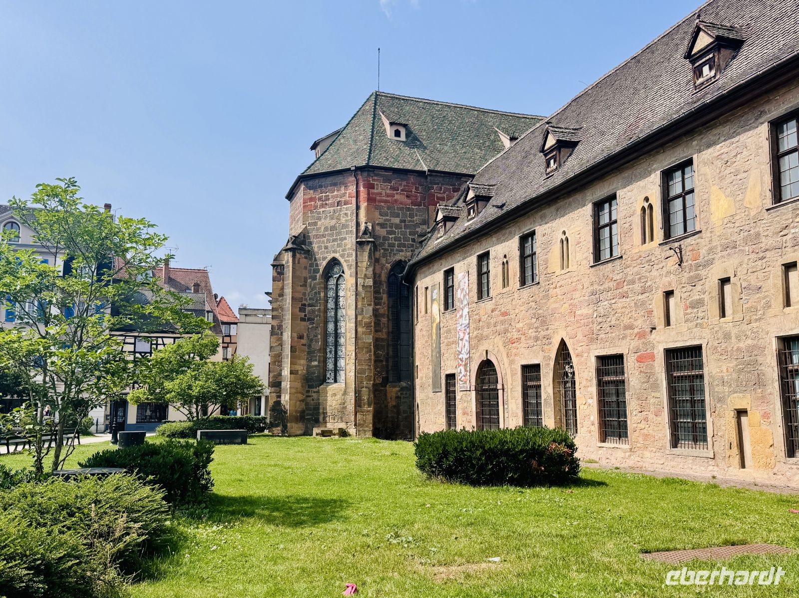 Tag 3 - Museum Unterlinden, Colmar &ndash; &copy; Christin Kuschka (Eberhardt TRAVEL)
