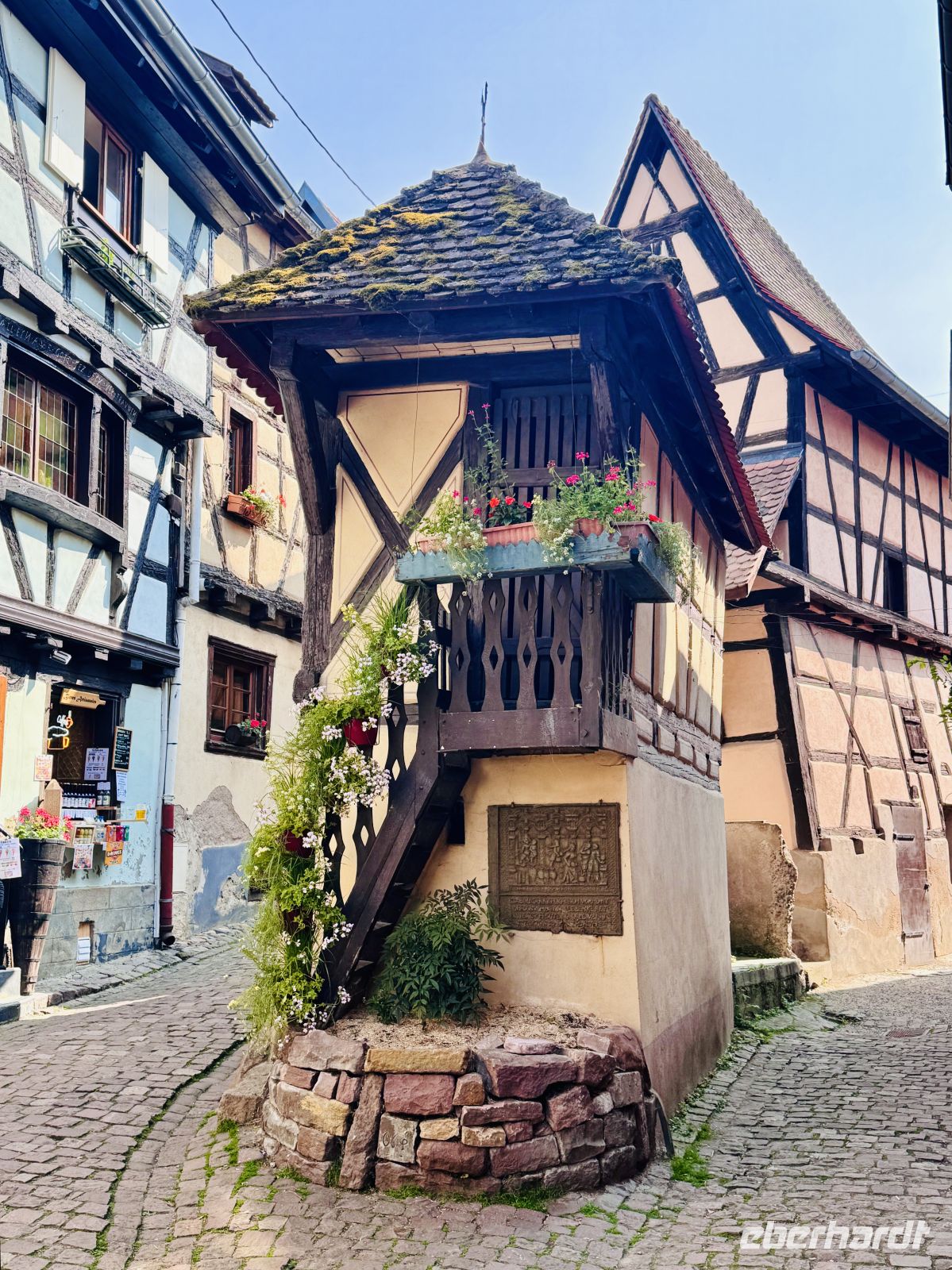 Tag 3 - Eguisheim  &ndash; &copy; Christin Kuschka (Eberhardt TRAVEL)