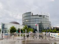 Tag 2 - Europaparlament, Straßburg  &ndash; &copy; Christin Kuschka (Eberhardt TRAVEL)