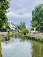 Tag 2 - Die Ill, Straßburg  &ndash; &copy; Christin Kuschka (Eberhardt TRAVEL)