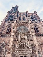 Tag 2 - Straßburger Münster  &ndash; &copy; Christin Kuschka (Eberhardt TRAVEL)