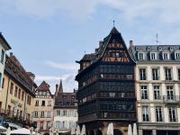 Tag 2 - Maison Kammerzell, Straßburg  &ndash; &copy; Christin Kuschka (Eberhardt TRAVEL)