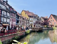 Tag 3 - Petite Venise, Colmar &ndash; &copy; Christin Kuschka (Eberhardt TRAVEL)