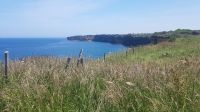Pointe du Hoc &ndash; &copy; Beate Schroedter (Eberhardt TRAVEL)