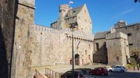 Saint-Malo, Chateau &ndash; &copy; Beate Schroedter (Eberhardt TRAVEL)
