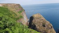 Cap Frehel &ndash; &copy; Beate Schroedter (Eberhardt TRAVEL)