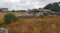 Carnac, Dolmen von Kermario &ndash; &copy; Beate Schroedter (Eberhardt TRAVEL)