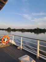 Auf dem Schiff