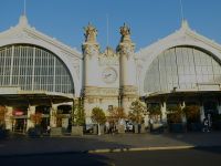 Bahnhof von Tours &ndash; &copy; Gina Egenolf (Eberhardt TRAVEL)