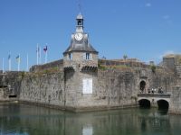 Willkommen in Concarneau &ndash; &copy; Gina Egenolf (Eberhardt TRAVEL)