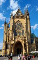 Kathedrale von Metz &ndash; &copy; Gina Egenolf (Eberhardt TRAVEL)