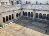 Provence intensive vom 21.-28.6.25: Der Kreuzgang von St. Trophime