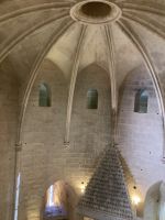 Provence intensive vom 21.-28.6.25: Im Innern des Tour de Constance in Aigues Mortes