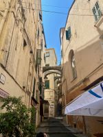 Altstadt von Sanremo &ndash; &copy; G. Adamietz (Eberhardt TRAVEL)