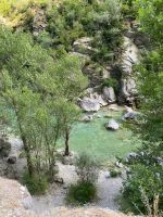 am Ufer des Verdon &ndash; &copy; G. Adamietz (Eberhardt TRAVEL)