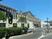 Bahnhof Marseille-St-Charles