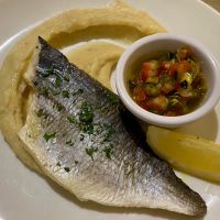Filet de dorade &ndash; &copy; G. Adamietz (Eberhardt TRAVEL)