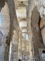 Galerie in der Arena &ndash; &copy; G. Adamietz (Eberhardt TRAVEL)