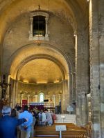 in der Kirche &ndash; &copy; G. Adamietz (Eberhardt TRAVEL)
