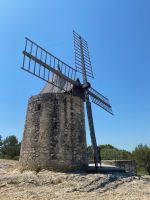 Mühle von Vaudet &ndash; &copy; G. Adamietz (Eberhardt TRAVEL)