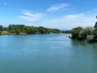 Blick auf die Rhone &ndash; &copy; G. Adamietz (Eberhardt TRAVEL)