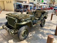 alter Jeep als Lifestyle &ndash; &copy; G. Adamietz (Eberhardt TRAVEL)