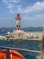 Leuchtturm St. Tropez &ndash; &copy; G. Adamietz (Eberhardt TRAVEL)