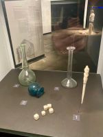 Glasformen vor 2.000 Jahren, Nachfertigung &ndash; &copy; G. Adamietz (Eberhardt TRAVEL)