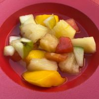 Salade de fruits &ndash; &copy; G. Adamietz (Eberhardt TRAVEL)