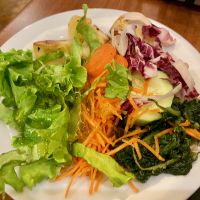 knackige Salate &ndash; &copy; G. Adamietz (Eberhardt TRAVEL)
