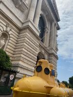 Yellow Submarine &ndash; &copy; G. Adamietz (Eberhardt TRAVEL)