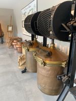 alte Parfumtechnik &ndash; &copy; G. Adamietz (Eberhardt TRAVEL)