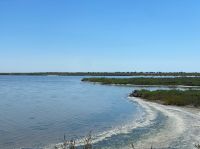 Etang, Brackwasserteich &ndash; &copy; G. Adamietz (Eberhardt TRAVEL)