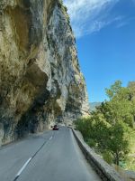 Straße in die Schlucht &ndash; &copy; G. Adamietz (Eberhardt TRAVEL)