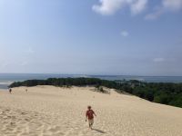 Dune du Pilat &ndash; &copy; Roswitha Zytowski (Eberhardt TRAVEL)