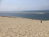 Dune du Pilat &ndash; &copy; Roswitha Zytowski (Eberhardt TRAVEL)