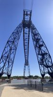 Schwebebrücke bei Rochefort &ndash; &copy; Roswitha Zytowski (Eberhardt TRAVEL)