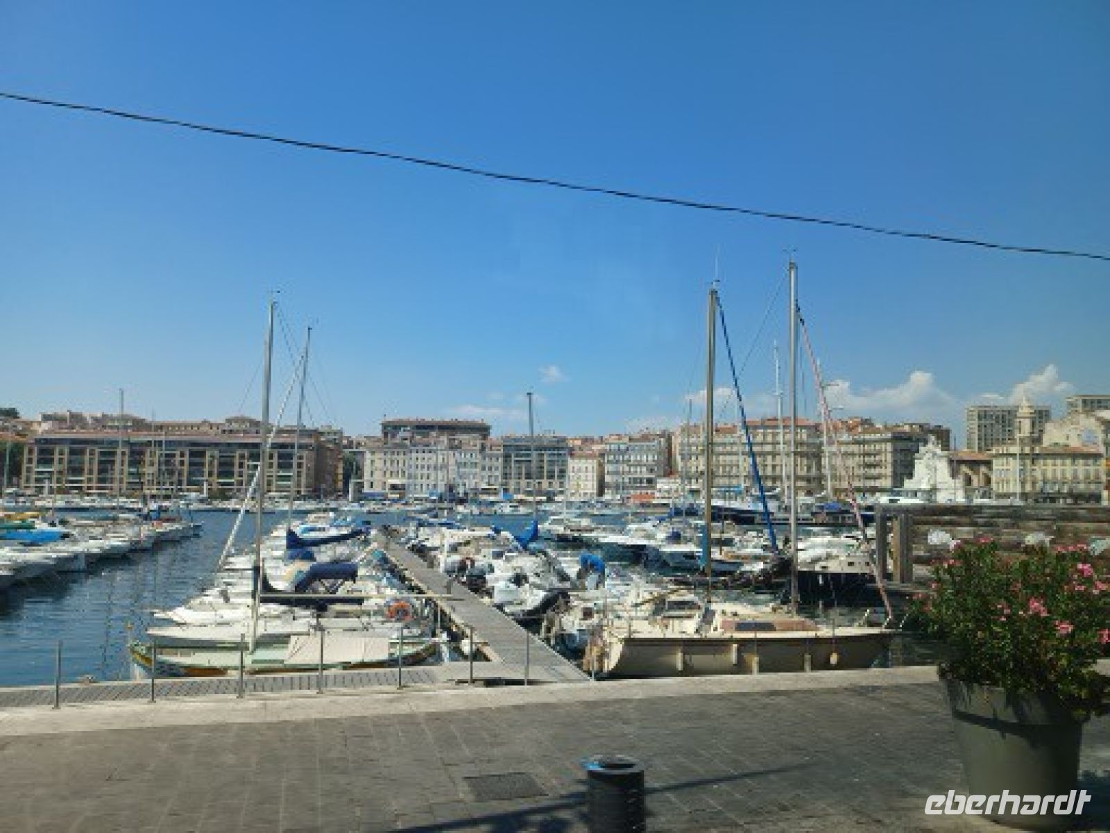 Marseille - Yachthafen &ndash; &copy; Ute Solf (Eberhardt TRAVEL)