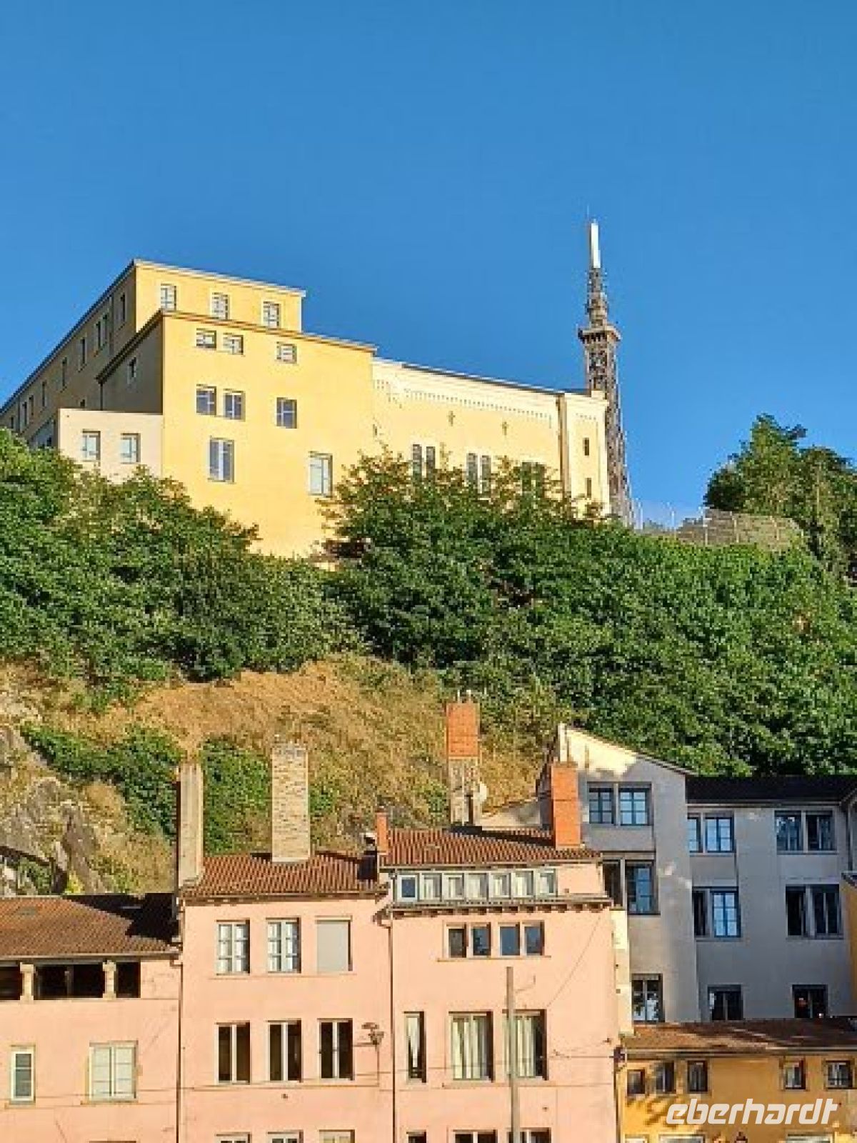 Lyon - Katholisches Frauenkloster &ndash; &copy; Ute Solf (Eberhardt TRAVEL)