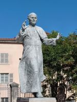 Johannes Paul II. &ndash; &copy; Ute Solf (Eberhardt TRAVEL)