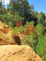 Roussillion  &ndash; &copy; Wolfgang Kowalewski (Eberhardt TRAVEL)