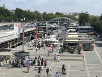 Bootsanlegestelle  &ndash; &copy; Sabine Letzybyll (Eberhardt TRAVEL)