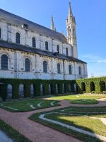 Boscherville  &ndash; &copy; Wolfgang Kowalewski (Eberhardt TRAVEL)