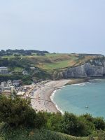 Etretat  &ndash; &copy; Wolfgang Kowalewski (Eberhardt TRAVEL)