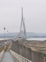 Pont de Normandie  &ndash; &copy; Wolfgang Kowalewski (Eberhardt TRAVEL)